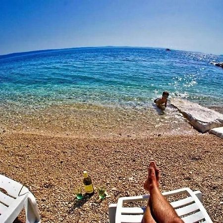 Apartment Knez 1 - 50 M From Beach Podstrana Dış mekan fotoğraf