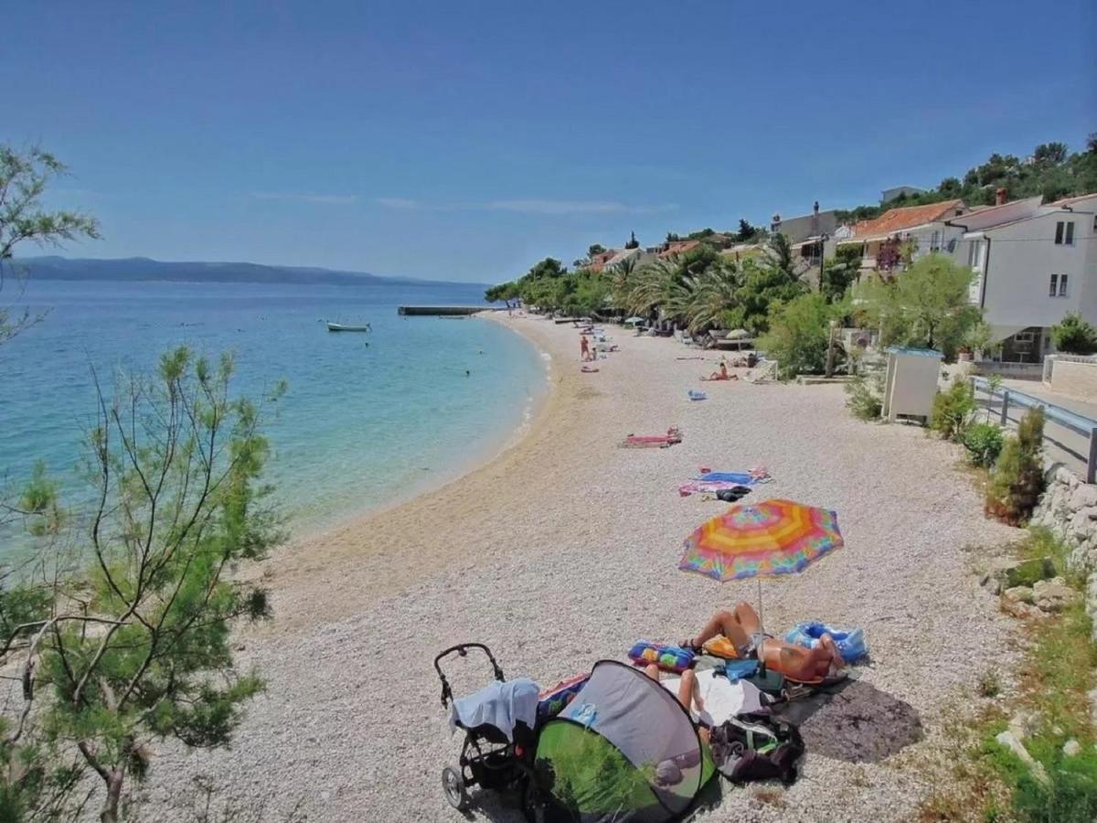 Apartment Knez 1 - 50 M From Beach Podstrana Dış mekan fotoğraf
