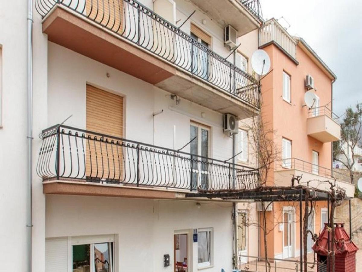 Apartment Knez 1 - 50 M From Beach Podstrana Dış mekan fotoğraf