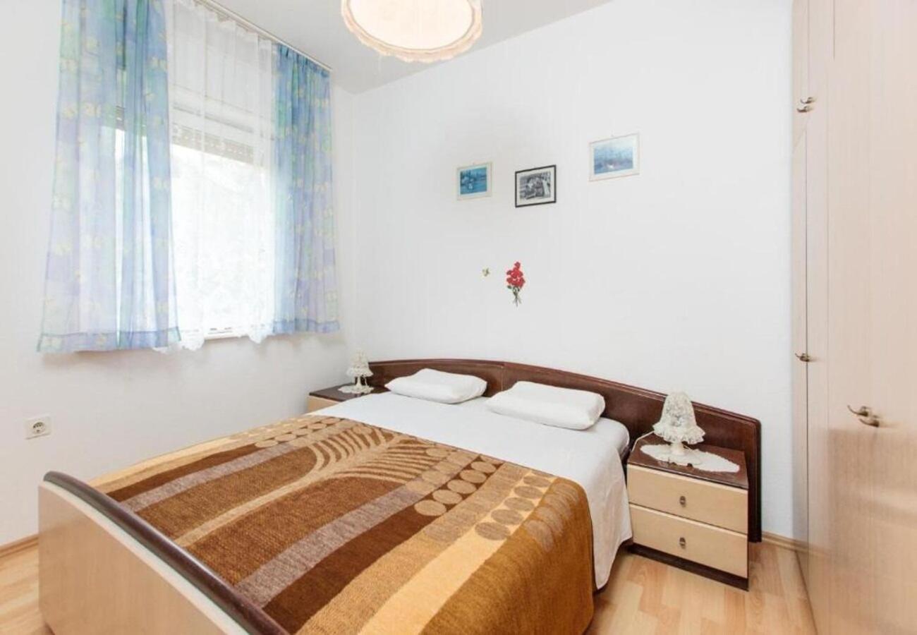 Apartment Knez 1 - 50 M From Beach Podstrana Dış mekan fotoğraf